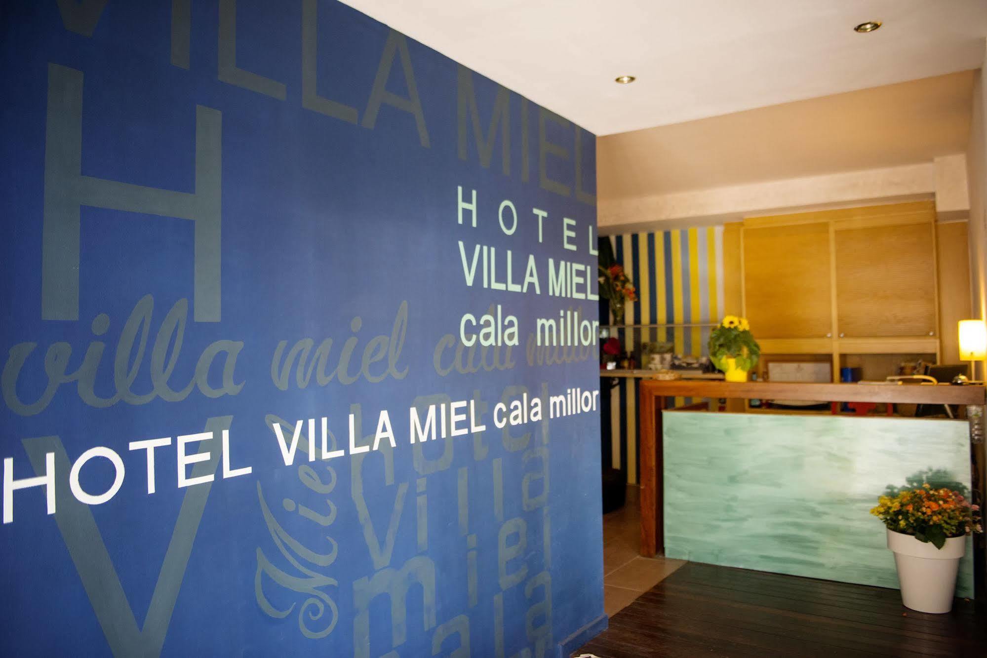 Villa Miel Cala Millor  Exterior photo